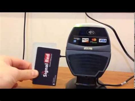 youtube signalred rfid blocking card test|do rfid cards work.